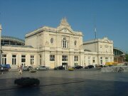 Leuven Railway station